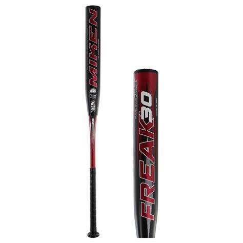 miken freak 30 compression test|Slowpitch Softball Bat Reviews: ASA/USA Bat Exit Velo Testing.